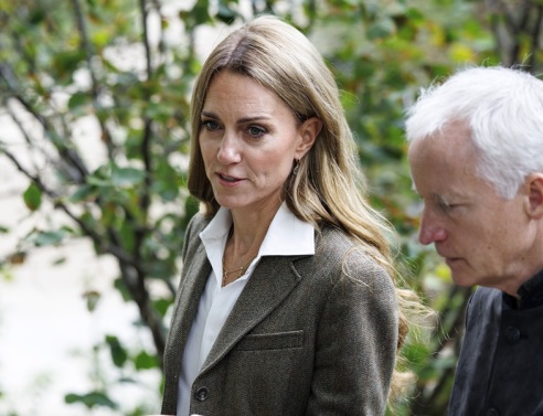 Κέιτ Μίντλετον: Από το ξανθό πίσω στο καστανό σε χρόνο-ρεκόρ;