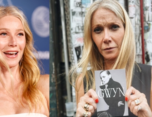 Γκουίνεθ Πάλτροου: Αληθινή, χωρίς φίλτρα - Οι θαυμαστές της τη συγχαίρουν για τη φωτογραφία που ανάρτησε 