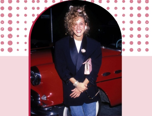 Το σακάκι των 80ς επιστρέφει στη μόδα και πώς να το φορέσεις σήμερα 