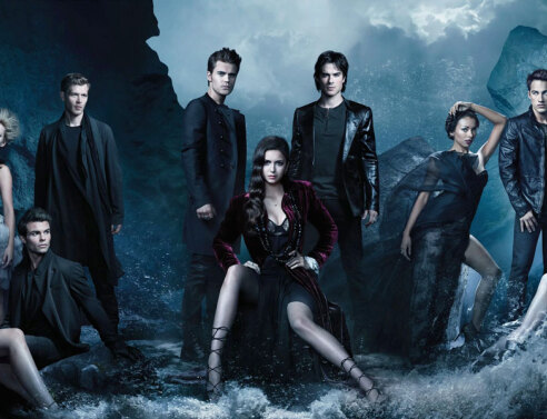 Dark Romance Reloaded: Η επιστροφή της σειράς Vampire Diaries και η αναβίωση μιας ολόκληρης αισθητικής