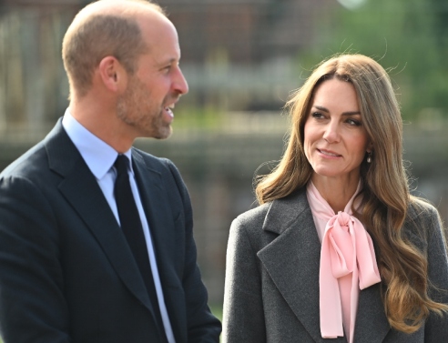 Η σπάνια συνέντευξη του πρίγκιπα Ουίλιαμ για την Κέιτ Μίντλετον 