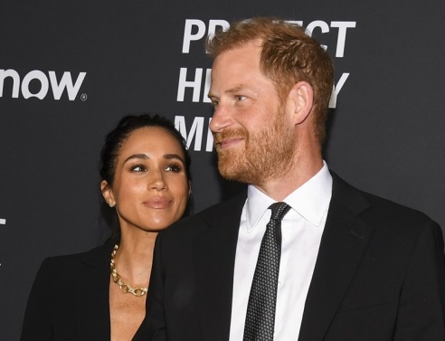 Πρίγκιπας Χάρι: Η τολμηρή, αλλά τρυφερή χειρονομία προς τη Μέγκαν Μαρκλ