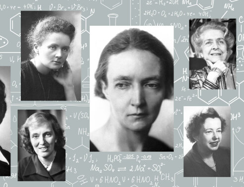 Οι γυναίκες των Νόμπελ: 19 πορτρέτα που άλλαξαν την ιστορία της επιστήμης
