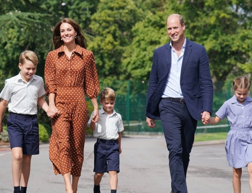 Το νέο ξεκίνημα της Κέιτ Μίντλετον και του Ουίλιαμ - Γιατί επίσπευσαν τη μετακόμισή τους