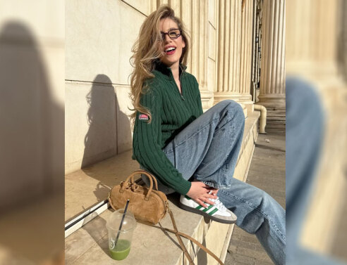 Την Παρασκευή ντύσου αλλιώς: Ένα look, δύο διαθέσεις