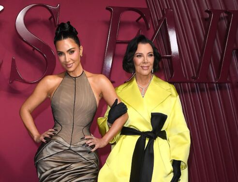 Η Κρις Τζένερ έκλεψε όλη τη λάμψη από την κόρη της Κιμ Καρντάσιαν στην πρεμιέρα του All’s Fair