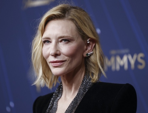 Στη Μεσσηνία για γυρίσματα του «Sweetsick» η Κέιτ Μπλάνσετ 