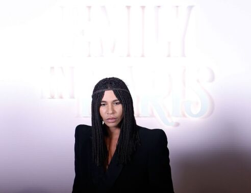 O Ολιβιέ Ρουστάνγκ αποχωρεί από τη Balmain μετά από 14 χρόνια – το τέλος μιας εποχής στη μόδα