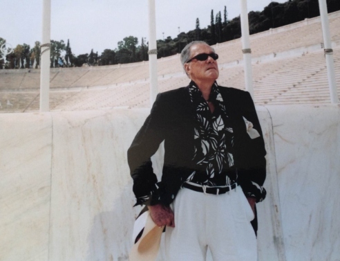 Ο Ντίμης Κρίτσας