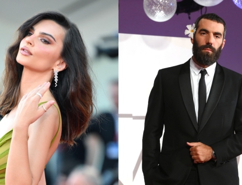 Έμιλι Ραταϊκόφσκι: Τα παθιασμένα φιλιά με τον Ρομέν Γαβρά