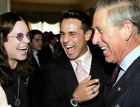 Η τρυφερή επιστολή του Βασιλιά Καρόλου στην οικογένεια του Όζι Όσμπορν 