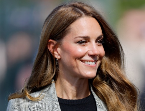 Κέιτ Μίντλετον: Μόλις αποκάλυψε τον λόγο πίσω από το ξανθό χρώμα στα μαλλιά της