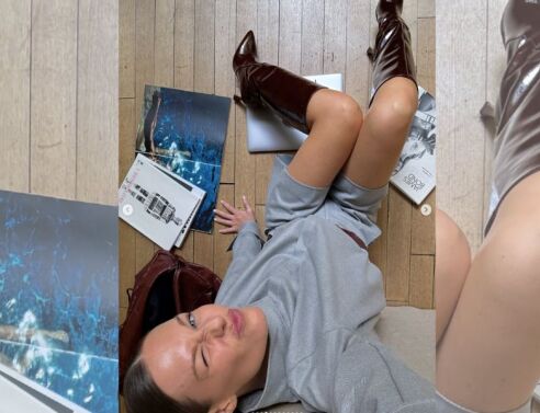 8 look με ψηλές μπότες που θέλουμε να δοκιμάσουμε