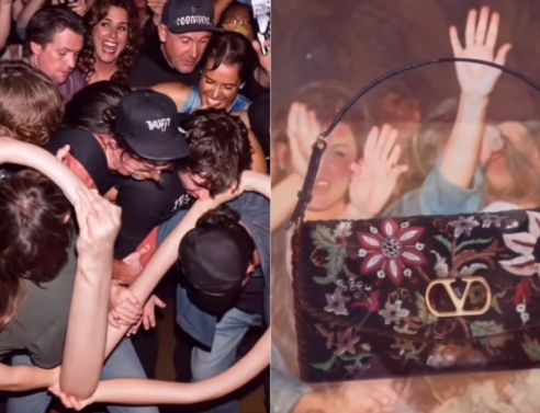 Valentino: Αντιδράσεις για την AI «τσαπατσούλικη» διαφήμιση της νέας τσάντας DeVain 