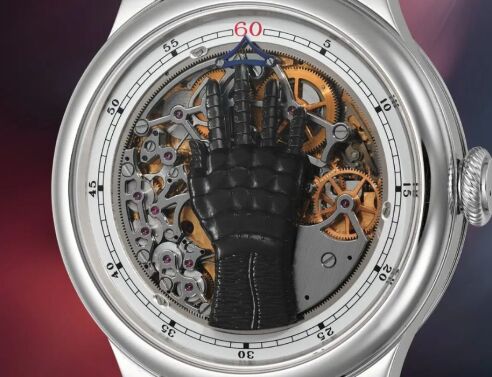 Ρολόι του Φράνσις Φορντ Κόπολα πουλήθηκε έναντι σχεδόν 11 εκατ. δολαρίων σε δημοπρασία