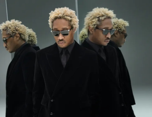 O Αμερικανός ράπερ Future