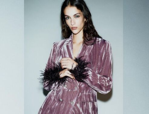 10 βελούδινα σακάκια που ξεχωρίσαμε στην αγορά