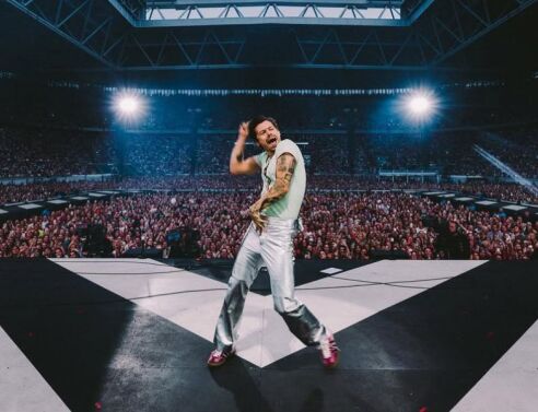 Ο  Χάρι Στάιλς 