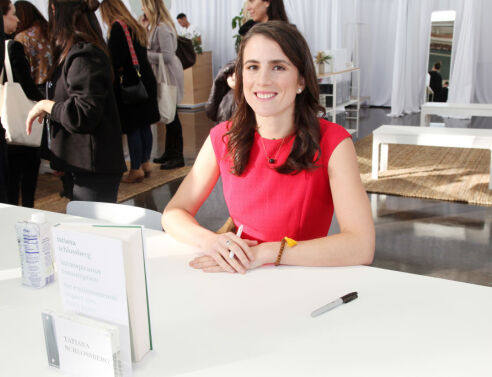 Η τελευταία μάχη της Τατιάνα Σλόσμπεργκ: η συγκλονιστική εξομολόγηση που προηγήθηκε του θανάτου της