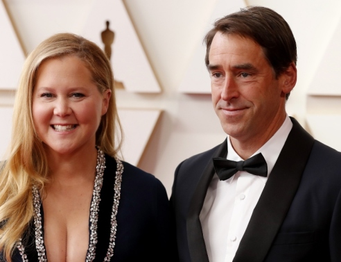 Έιμι Σούμερ και Κρις Φίσερ