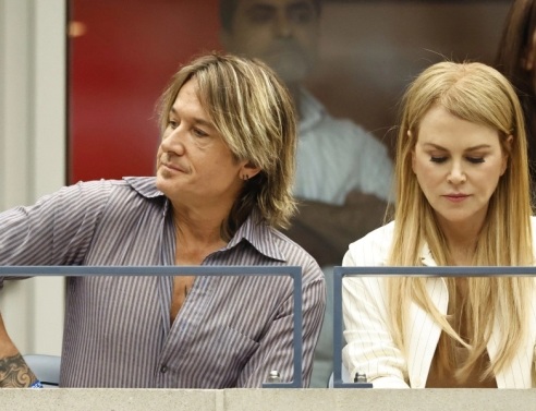 Κιθ Έρμπαν και Νικόλ Κίντμαν