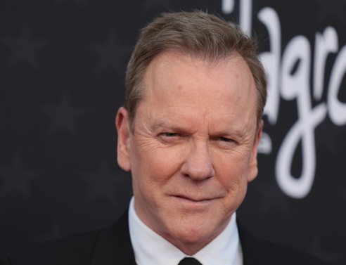 Κίφερ Σάδερλαντ: Συνελήφθη στο Χόλιγουντ μετά από φερόμενη διαμάχη με οδηγό