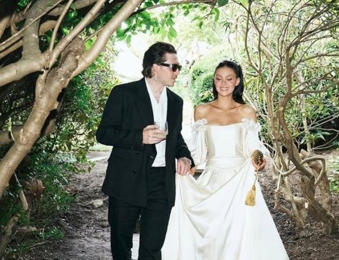 Μπρούκλιν Μπέκαμ εναντίον Vogue: Διαφωνία για όσα συνέβησαν στον γάμο του και τον επίμαχο πρώτο χορό