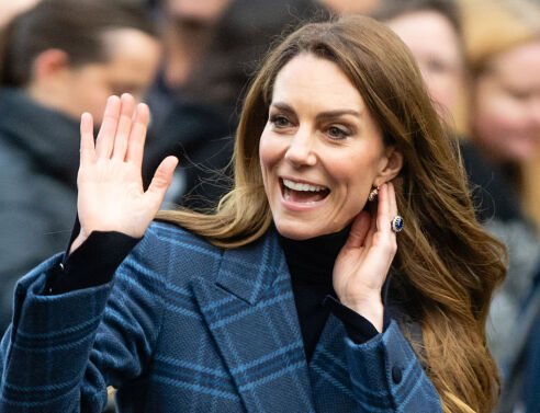  To νέο κεφάλαιο της Κέιτ Mίντλετον ως συνδημιουργού μόδας