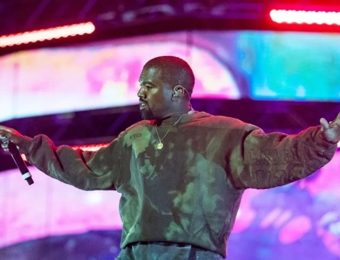 Ο Κάνιε Γουέστ