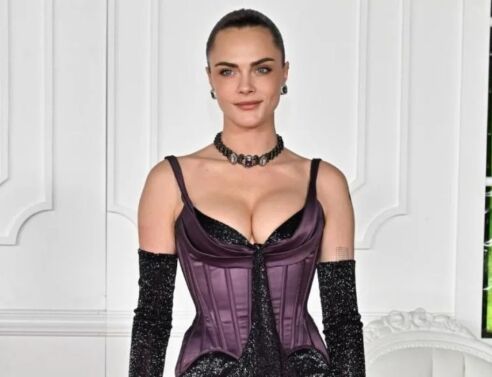 Η Κάρα Ντελεβίν έκανε τη Μάργκο Ρόμπι να περάσει… δεύτερη