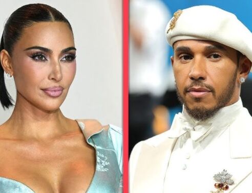 Κιμ Καρντάσιαν-Λιούις Χάμιλτον: Η ρομαντική απόδραση στο Παρίσι για το δημοφιλές ζευγάρι