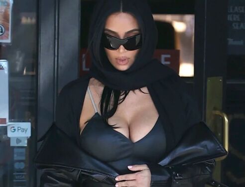 Η Κιμ Καρντάσιαν 