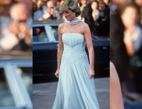 Ντύσου όπως η πριγκίπισσα Νταϊάνα - 10 φορέματα με φουλάρι που ξεχωρίσαμε στην αγορά