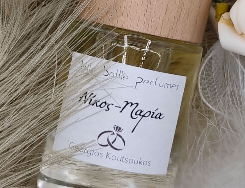 Little Bottle Perfumes