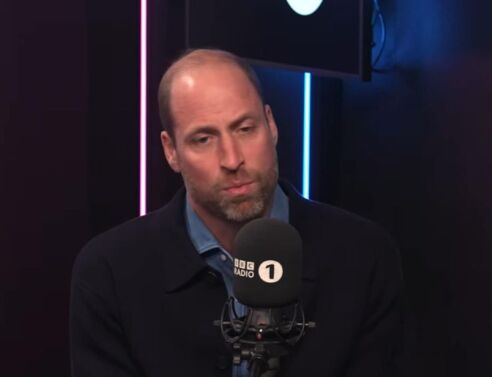 O Πρίγκηπας Ουίλιαμ