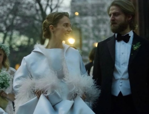 Μάγια Χοκ  και Κρίστιαν Λι Χάτσον