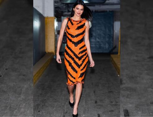 Tiger Print: Οι ρίγες της τίγρης ετοιμάζονται να κατακτήσουν τον τίτλο του απόλυτου animal print για το 2026