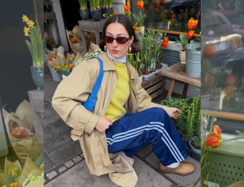 Πώς να φορέσεις τις φόρμες εκτός γυμναστηρίου και να δείχνεις στιλάτη όλη μέρα