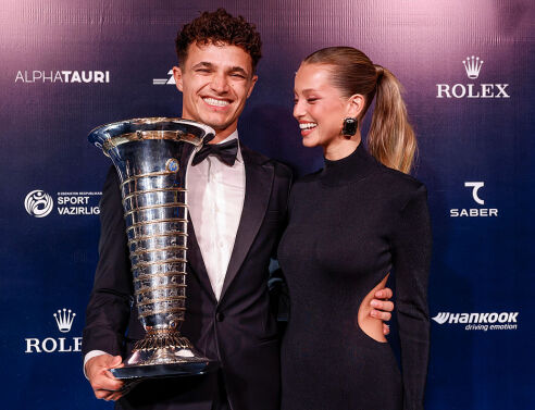 Λάντο Νόρις και Μάγκι Κορσέιρο: Τέλος στη σχέση λίγο μετά τον παγκόσμιο τίτλο