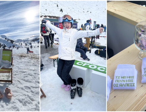 Crocs | Χιονοδρομικό Kέντρο | Καλάβρυτα