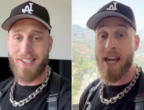 Με ελληνικό διαβατήριο ο γιος του Τομ Χανκς μπλοκαρισμένος στην Κολομβία