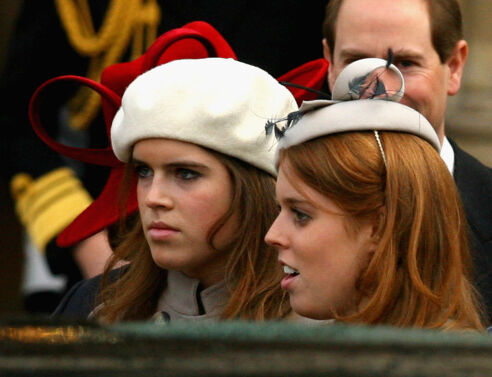 Πώς Βεατρίκη και Ευγενία άδειασαν» την Πίπα και εξόργισαν την Κέιτ