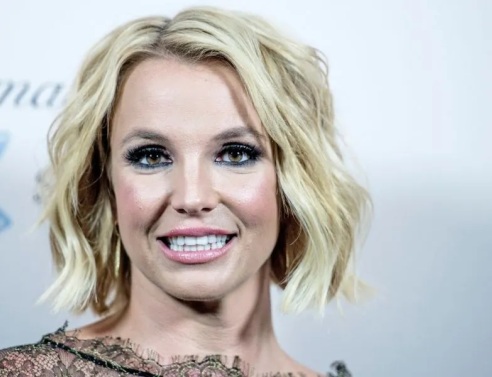 Η Μπρίτνεϊ Σπίαρς