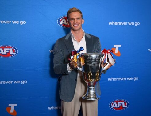 Κάιλι Τζένερ, Μάιλι Σάιρους και Τζίτζι Χαντίντ: Οι γυναίκες που πέρασαν από τη ζωή του  Κόντι Σίμπσον 