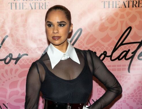 «Κανείς δεν νοιάζεται για το μπαλέτο;» - Η Μίστι Κόπλαντ κατακεραύνωσε τον Σαλαμέ