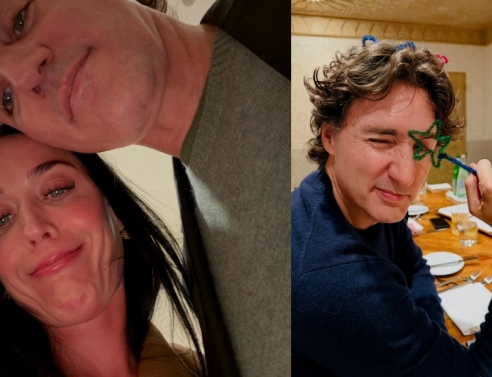 Κέιτι Πέρι-Τζάστιν Τριντό: Στον έρωτα παρανοείς - Θέλουν, λένε, ν' αλλάξουν τον κόσμο