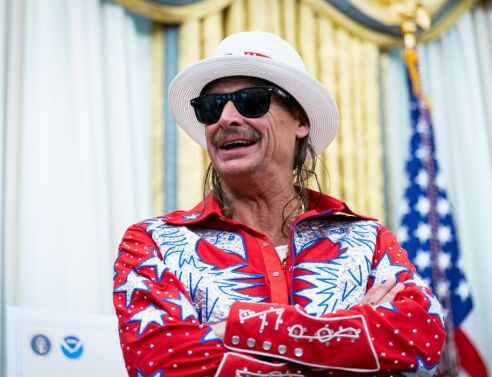 O Κιντ Ροκ απαντά στον Κόναν Ο’Μπράιεν για το «καρφί» στα Όσκαρ