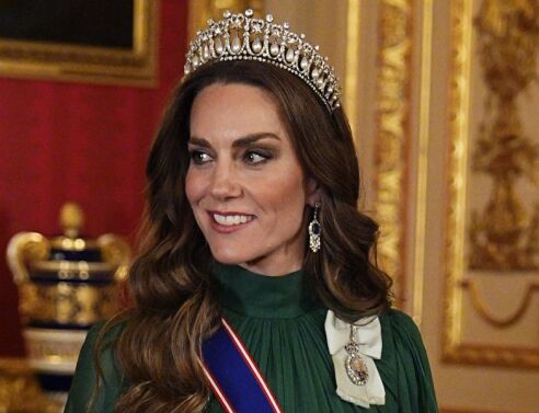 14 φορές σε 10 χρόνια: τώρα ξέρουμε ποια είναι η αγαπημένη τιάρα της Κέιτ Μίντλετον