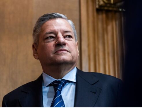 Ο Τεντ Σαράντος έκανε unfollow τη Μέγκαν Μαρκλ και φουντώνουν τα σενάρια ρήξης με το Netflix