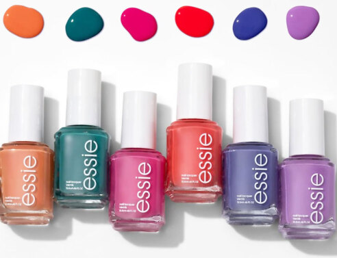 Essie Gel Couture